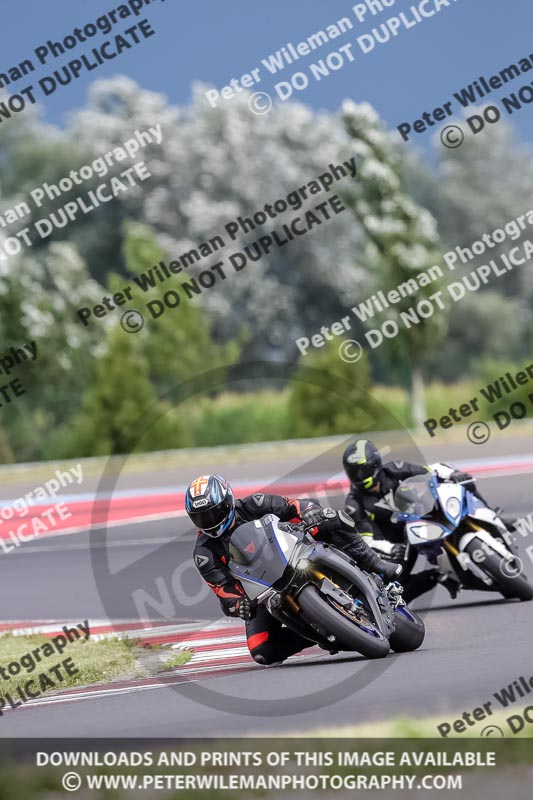 25 to 27th july 2019;Slovakia Ring;event digital images;motorbikes;no limits;peter wileman photography;trackday;trackday digital images